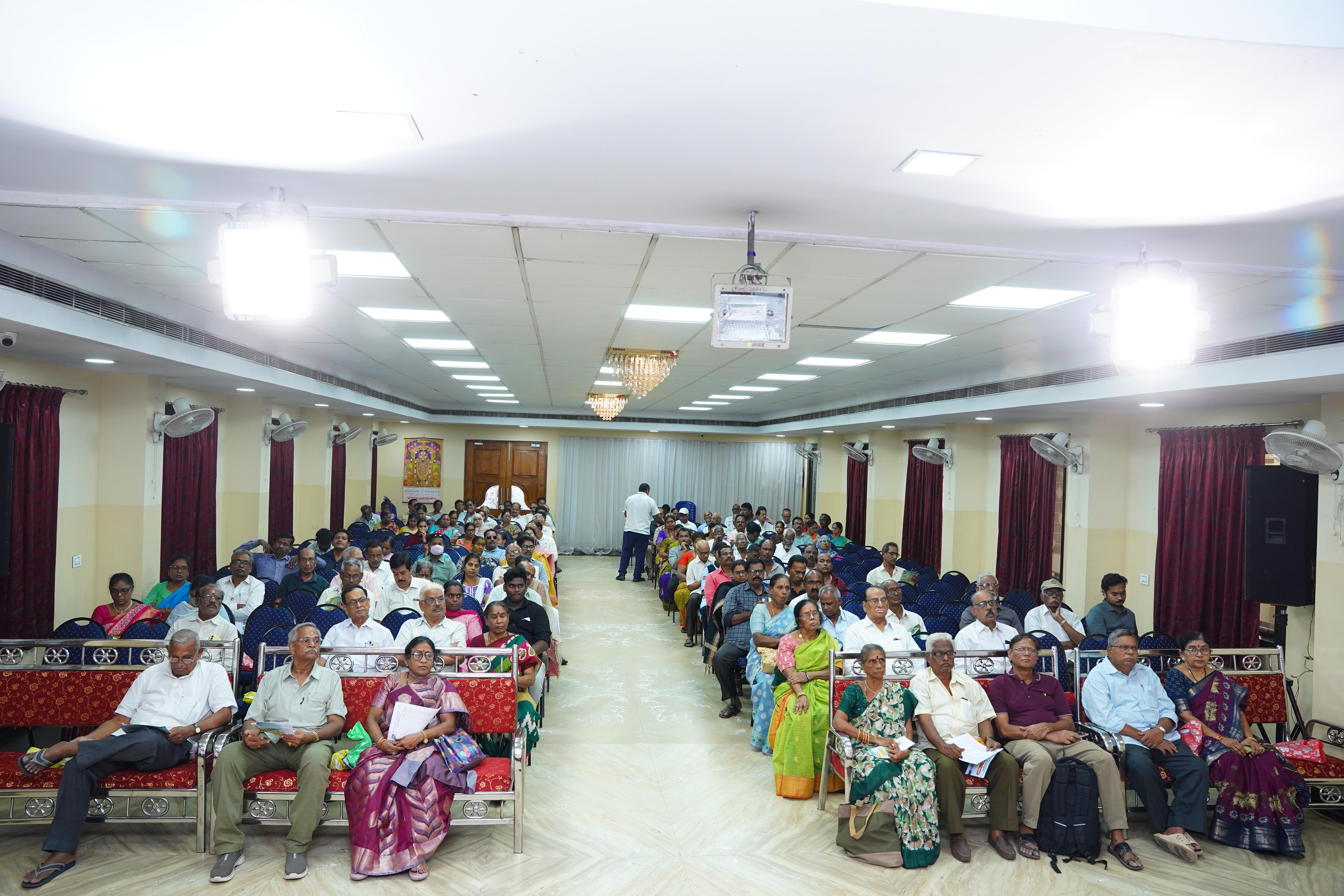 S.M NAGAR CUSTOMER MEET 2026